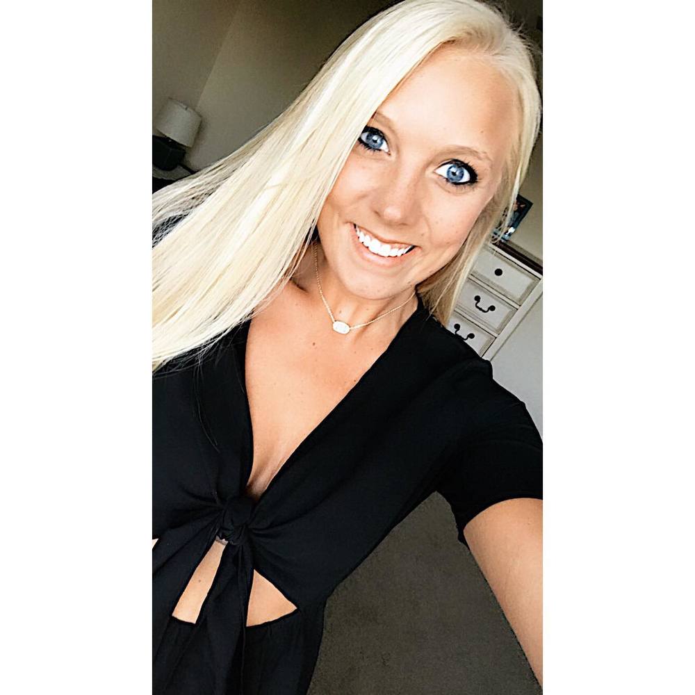 Meet your Posher, Katie